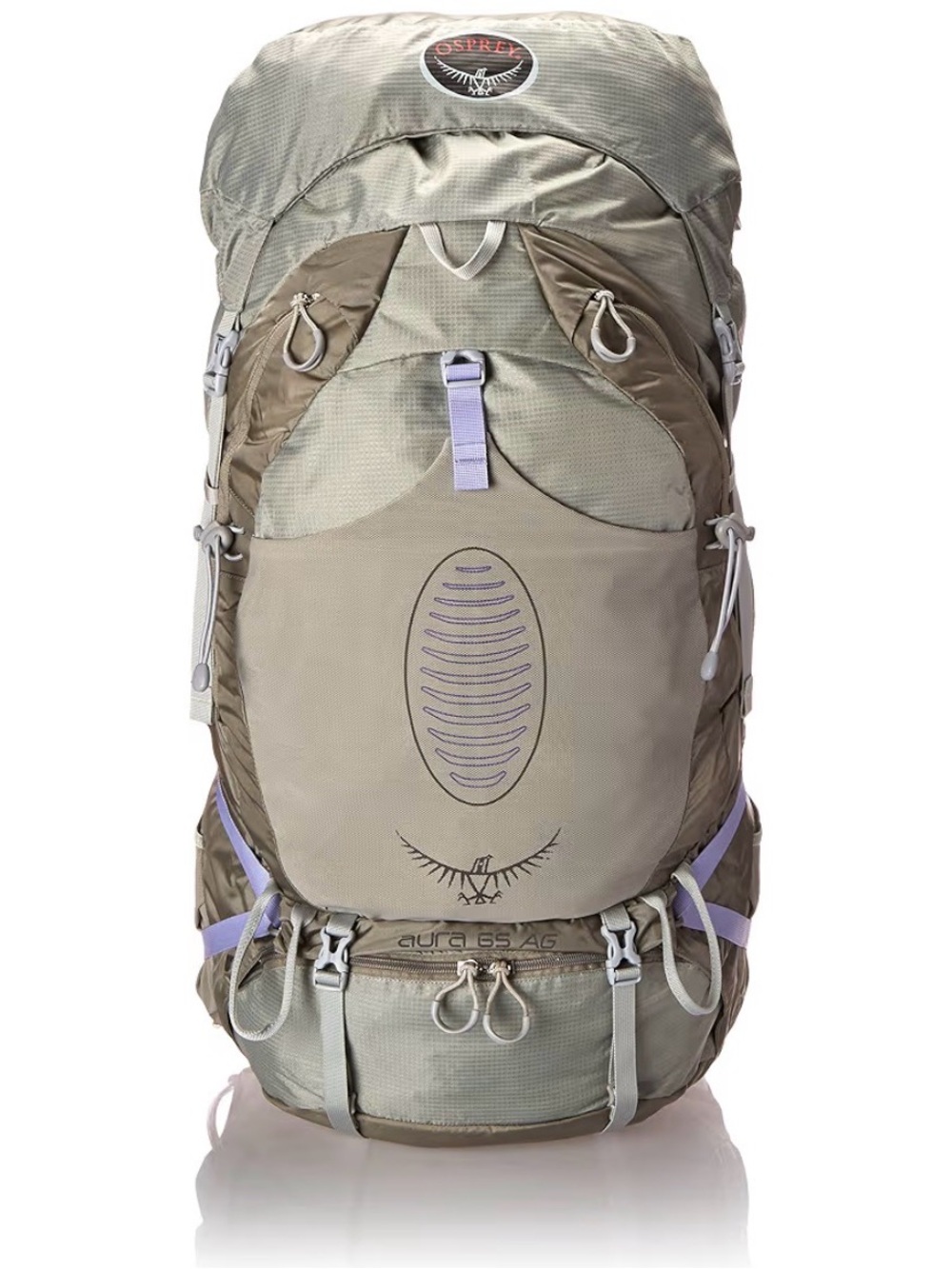 OSPREY Women's Aura65 AG Multi day Backpack